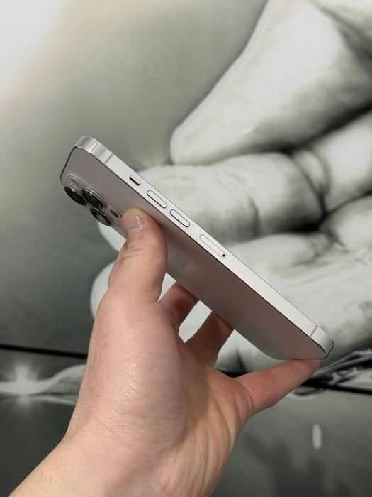 IPhone 13 Pro Max White