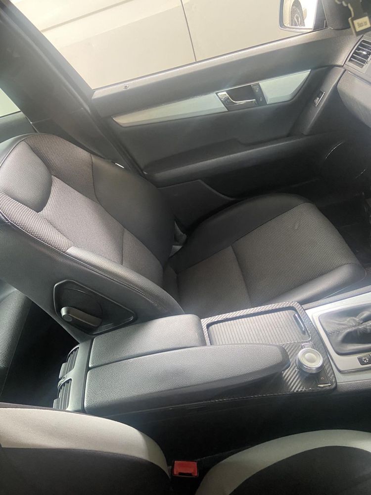 Mercedes W204, 220CDI, OM 651/ Мерцедес ц клас 204
