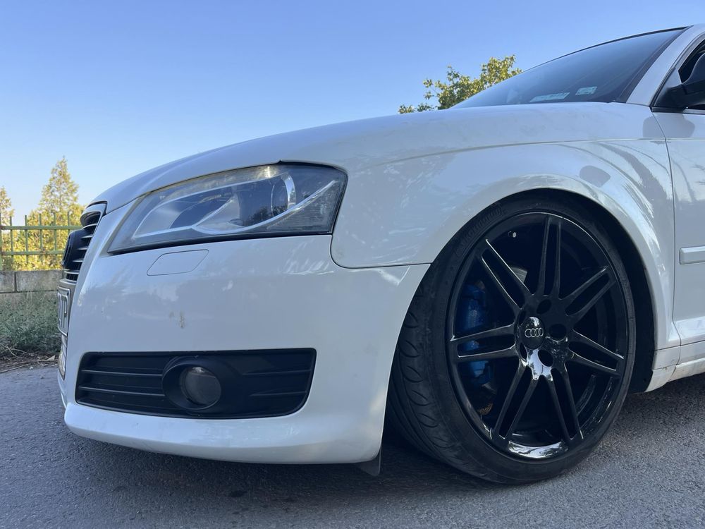 Джанти Audi 18 5/112