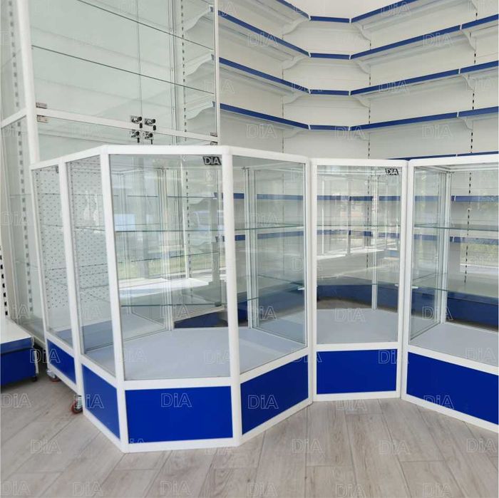 Прилавок витрина, витрина стеклянная, oynali vitrina, prilavkalar