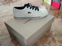 Оригинални детски обувки Lacoste