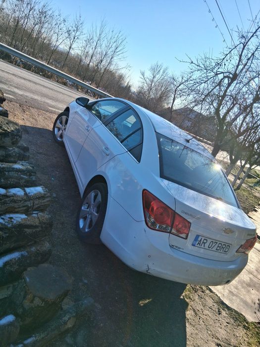 Chevrolet cruze 2011