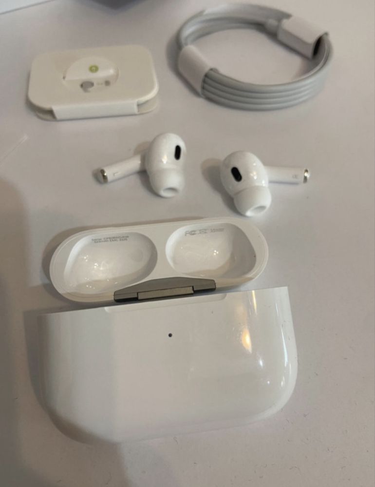 AirPods Pro 2 Noi