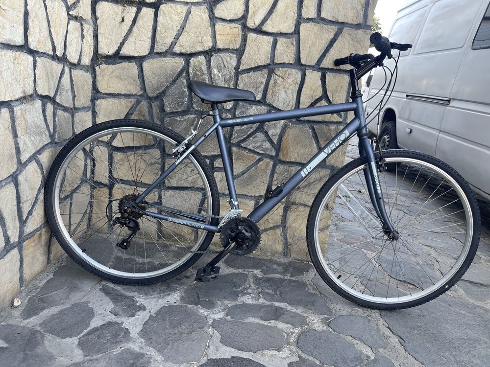 Bicicleta veho roti 28” cadru aluminiu