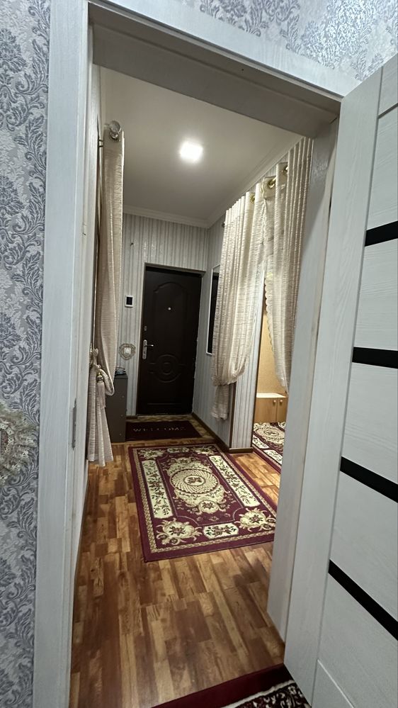 Abay 12/7. 64 kv 2 xonali remont a’lo barcha texnika mebel bn sotiladi