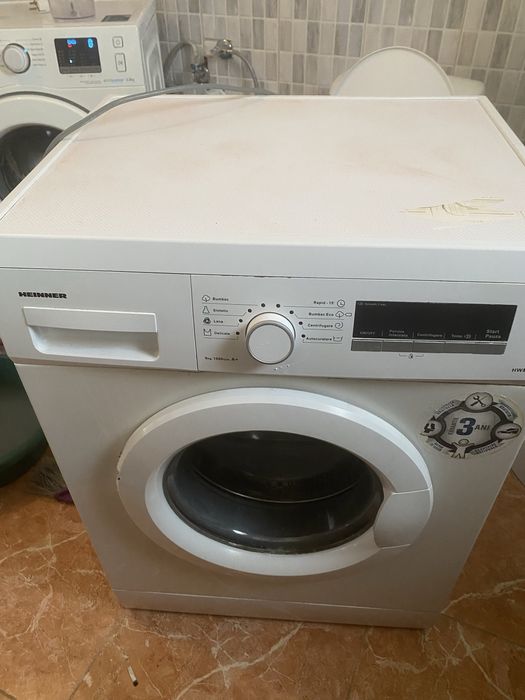 Vand urgen masina de splat