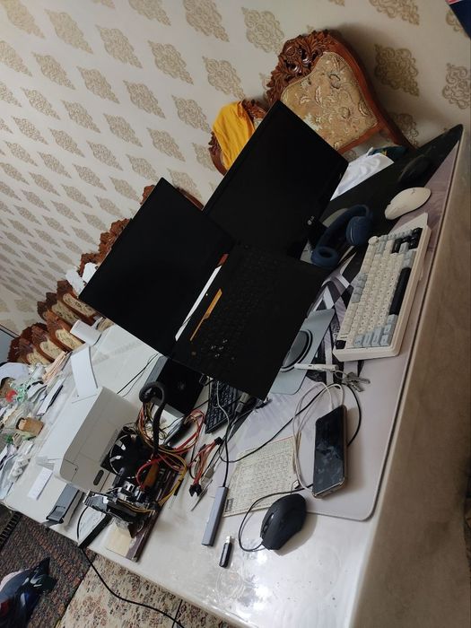 Игровой ноутбук обмен на ПК (системный блок)