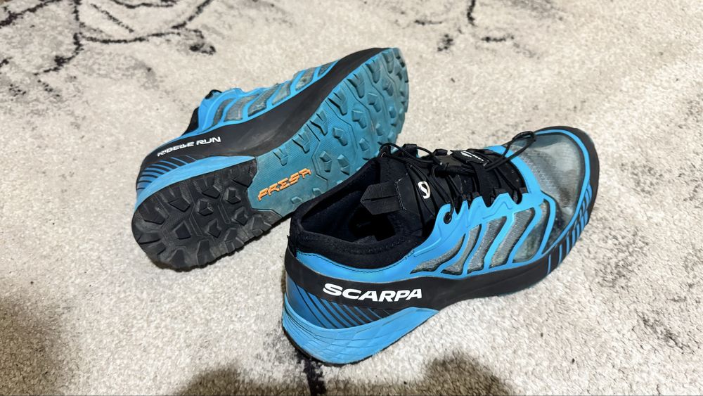 Pantofi alergare trail Scarpa Ribelle Run