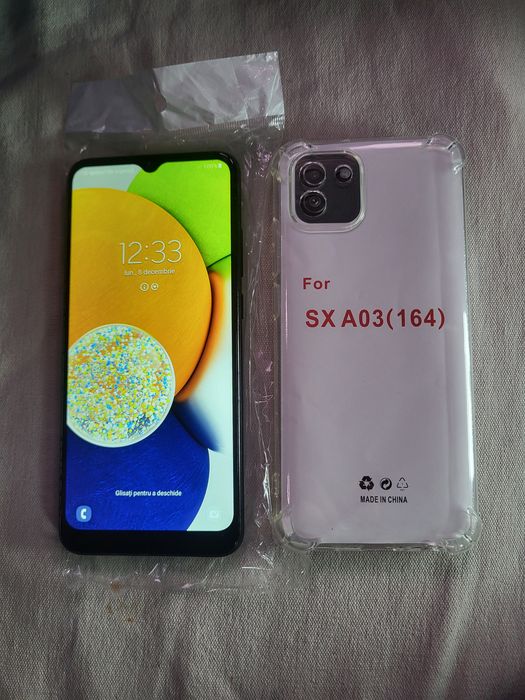 Samsung A03 5g 64/4