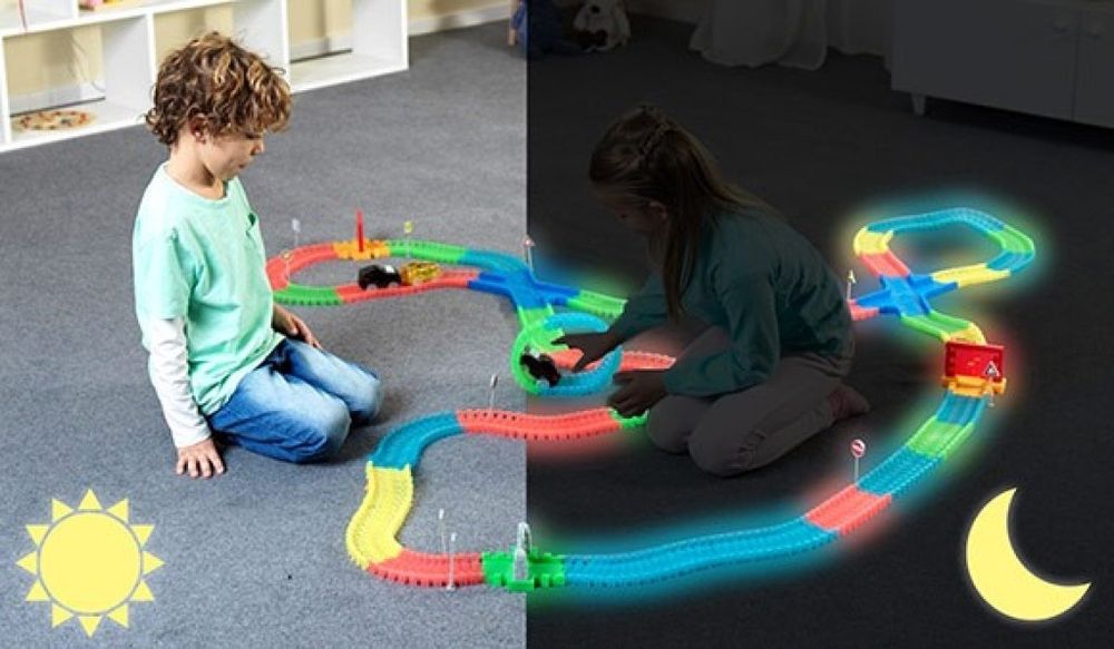 Светеща писта Magic Tracks