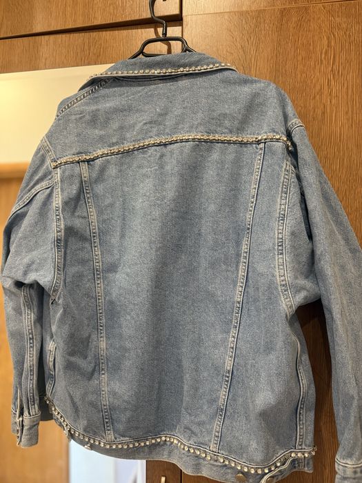 Дънково яке Guess Xs