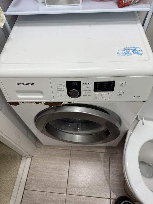 Стиральная машинка