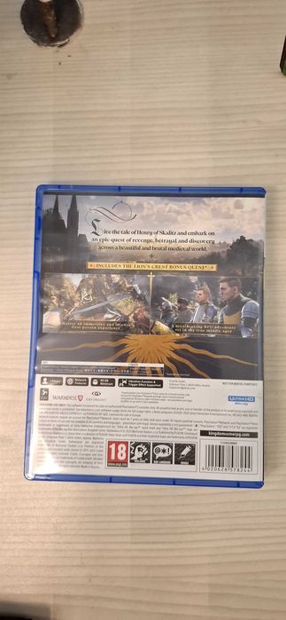 Kingdom come deliverance 2