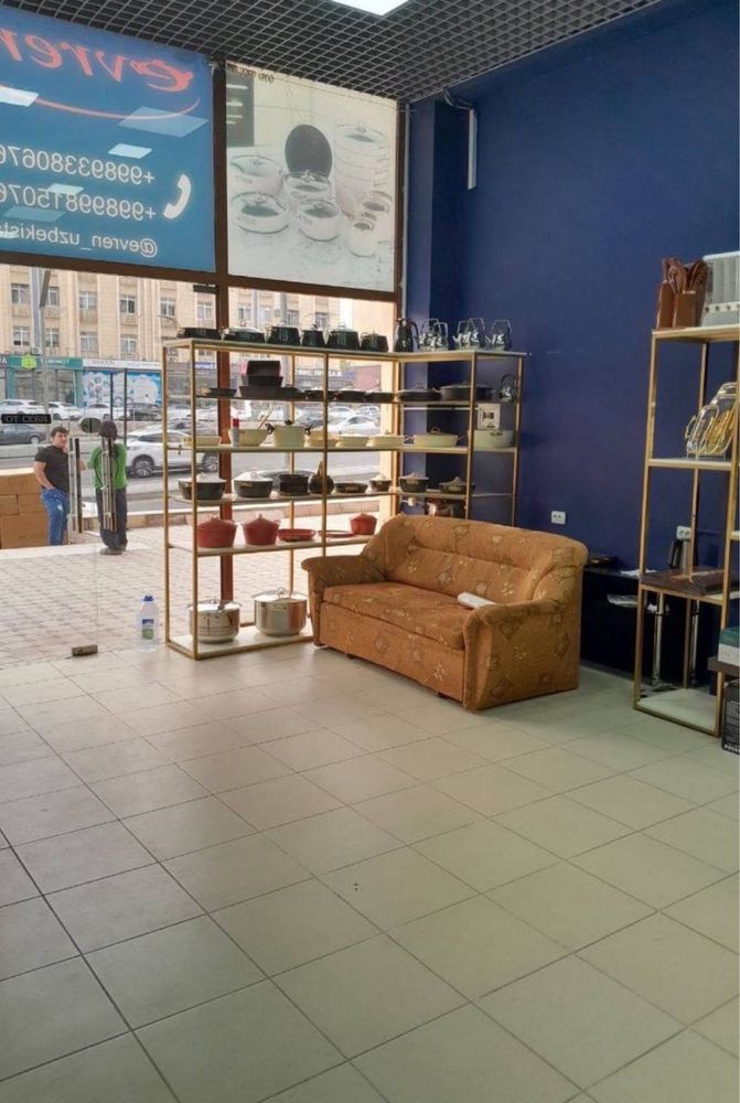 Продаётся нежилое помещения