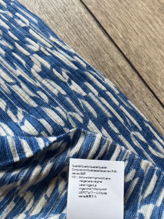 Hugo Boss : Frag Mock Neck Virgin Wool  НОВ / Оригинал