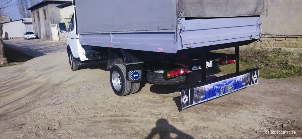 Газель бизнес...