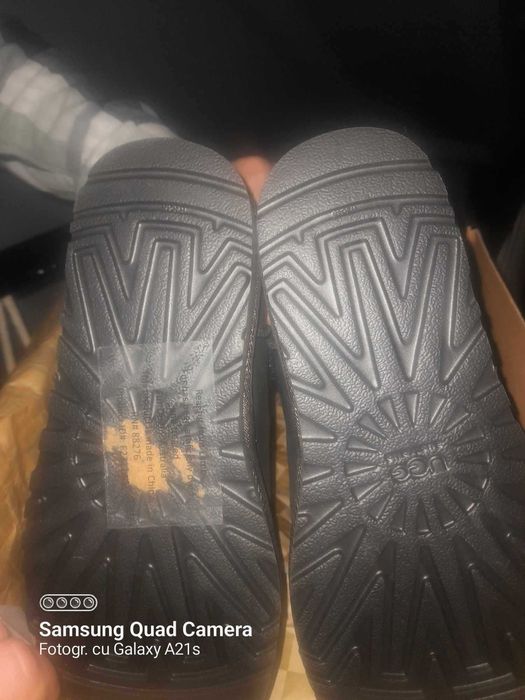 Cizme dama UGG Classic Short Leather