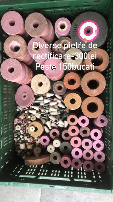Pietre de rectificare-polizor