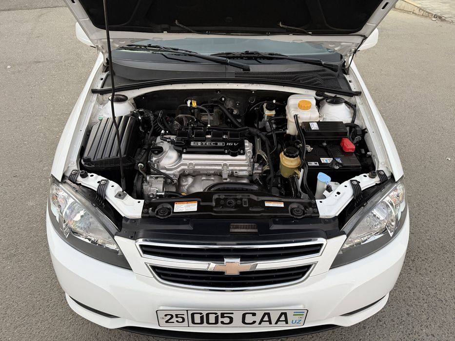 Chevrolet Gentra MT 8700 bo’lishi