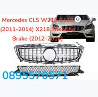 Predna Предна Reshetka решетка за Мерцедес Mercedes ЦЛС CLS W218 11-14
