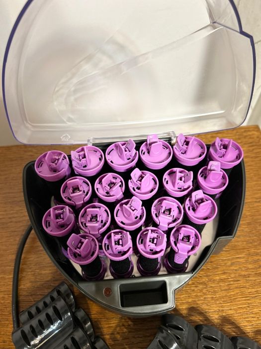 Bigudiuri electrice Remington + placa indreptat parul Remington