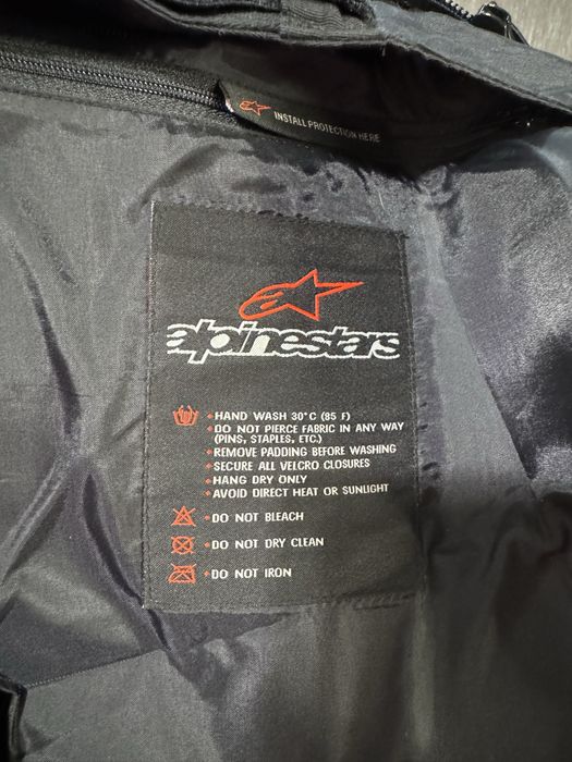 Панталон за мотор AlpinеStars S