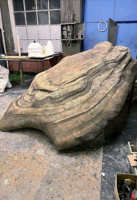 Декоративный искусственный камень