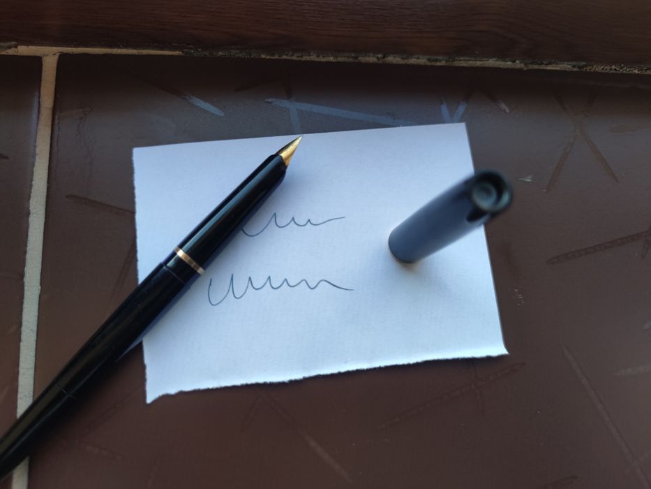Stilou Pelikan MK10 anii 1960 perfect functional