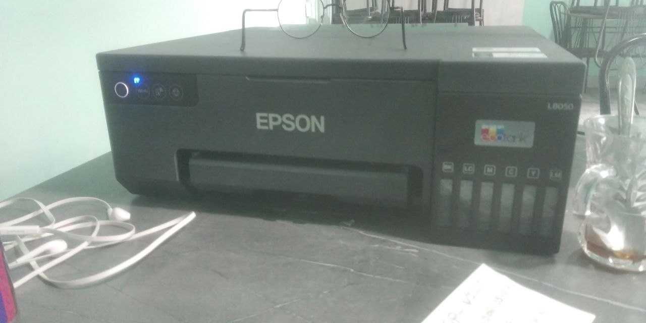 printer epson L8050