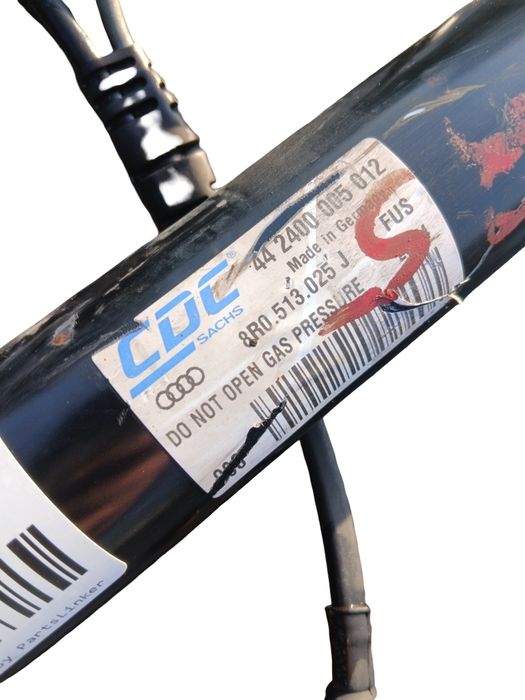 Amortizor spate stanga AUDI Q5 8R - > 8R0513025J
