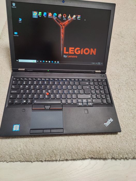 Laptop gaming Lenovo Legion i7 ram 32Gb Gtx 8Gb ssd GTA FORTNITE FIFA