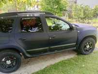 Dacia Duster 4x4 DCI