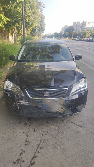 Seat Toledo 1.6 TDI DPF (Ecomotive) Start & Stop Style