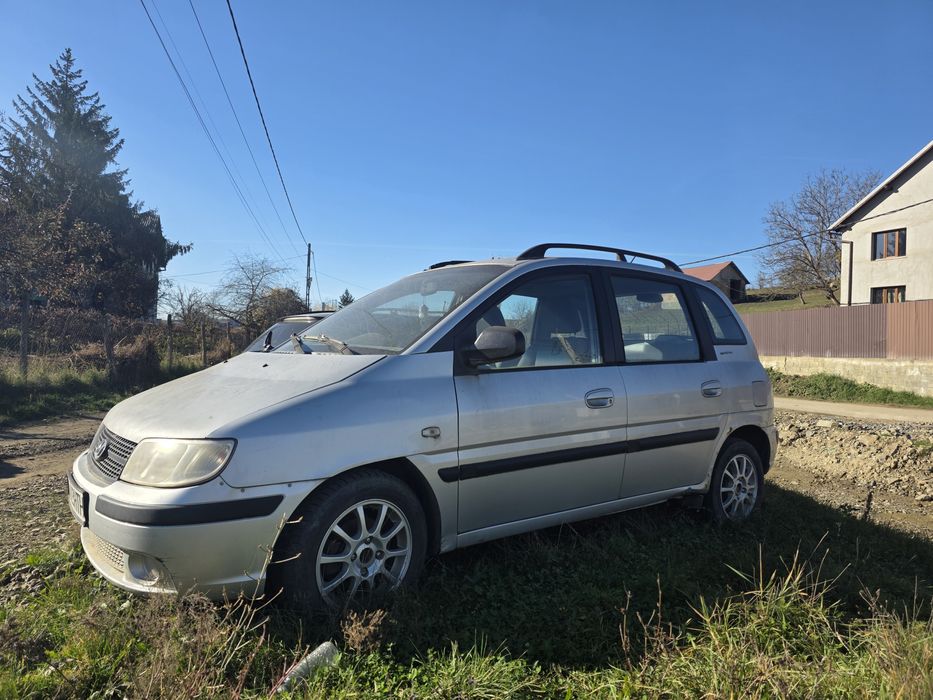 Vând Hyundai Matrix