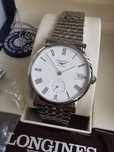 Ceas Longines Elegant Collection Automatic Acte-Cutie!