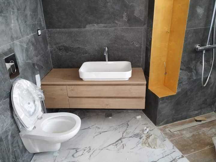Мебели за баня от PVC