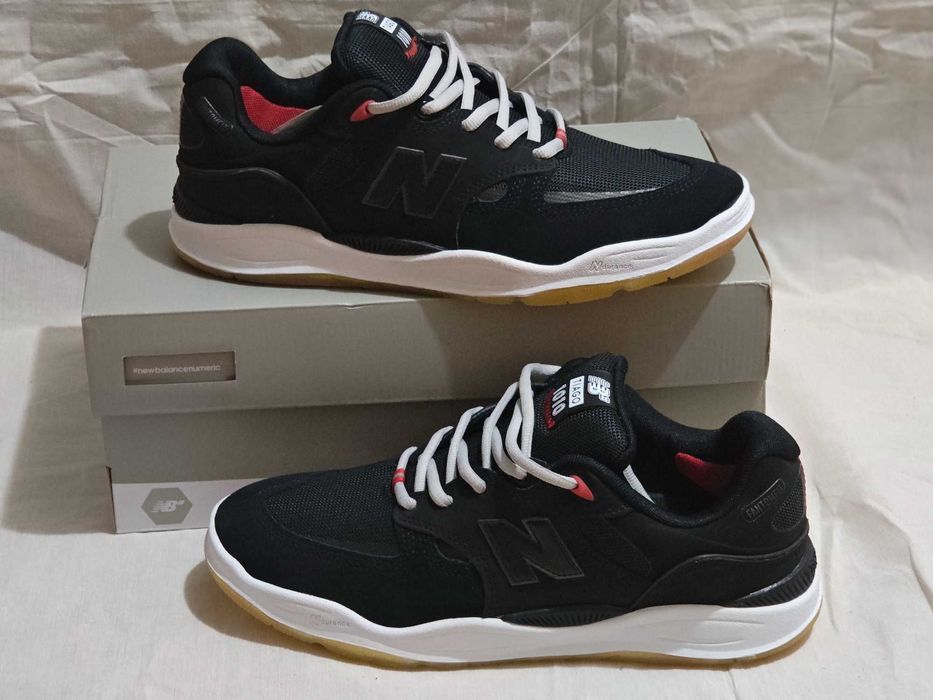 Кецове New Balance Numeric 1010 №42,5