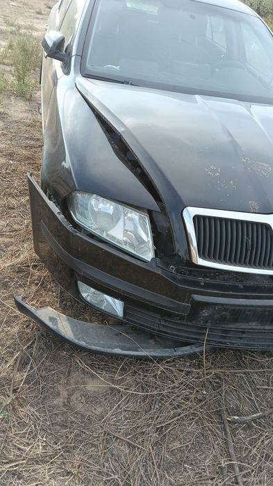Vând Skoda Octavia 2 URGENT