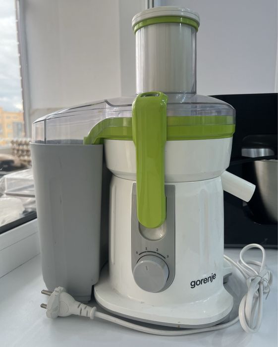 соковыжималка gorenje