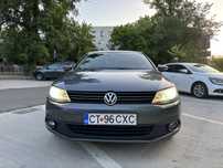 Volkswagen Jetta 1.6tdi 105cp bluemotion (+2 seturi de jante+ anvelope