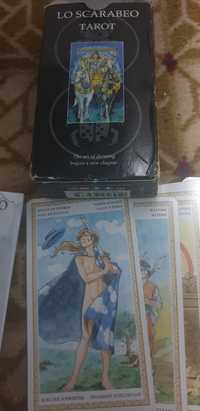 Carti tarot Lo scarabeo