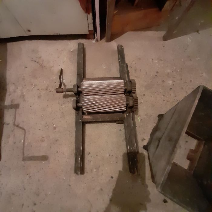 Zdrobitor struguri