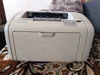 Принтер HP Laser Jet 1018