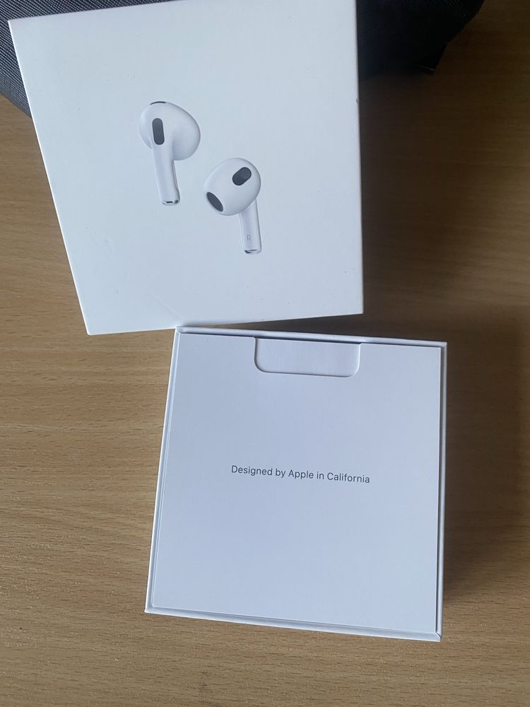 Слушалки Airpods 3