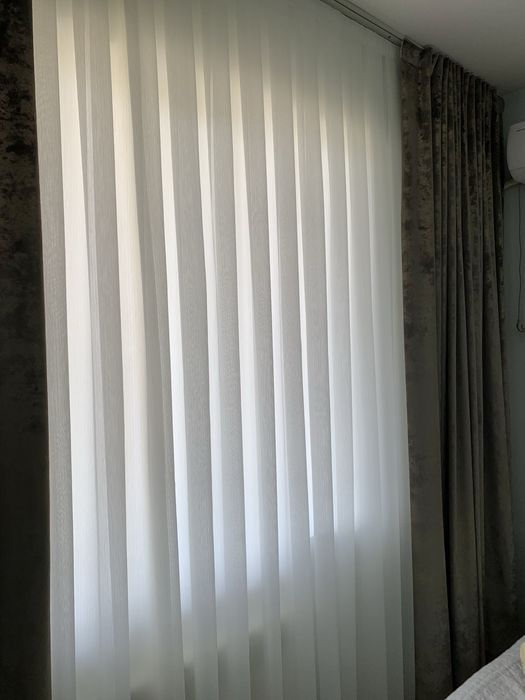 Zamonaviy pardalar tikamiz