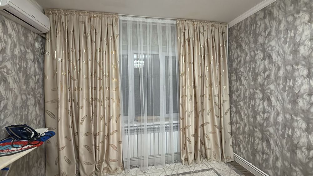 Продам новый штор