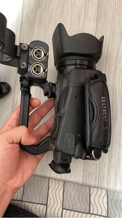 Canon xa11 в идеальном состаяние