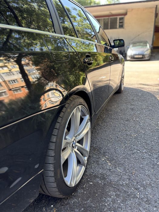 Джанти 20 с нови гуми спорт пакет