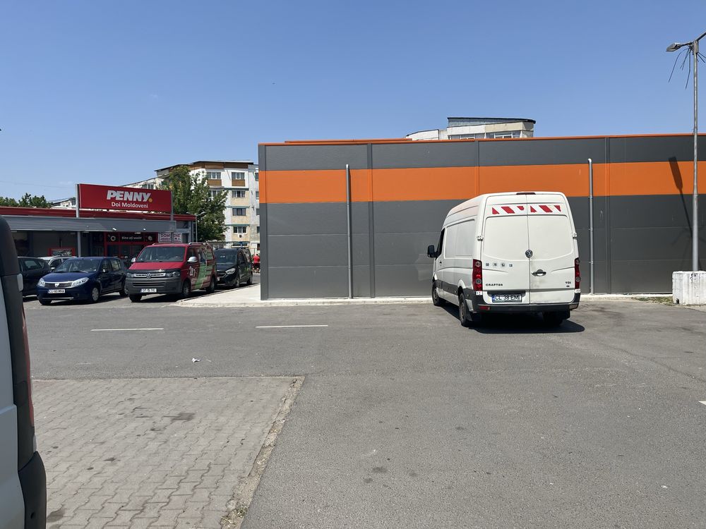 De vanzare / inchiriat spatiu comercial