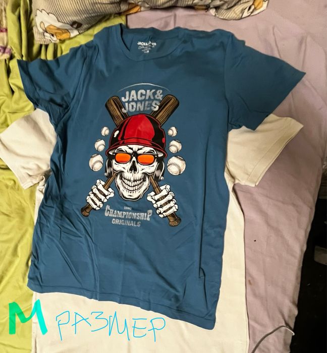 Бордшорти, тениски Jack & Jones